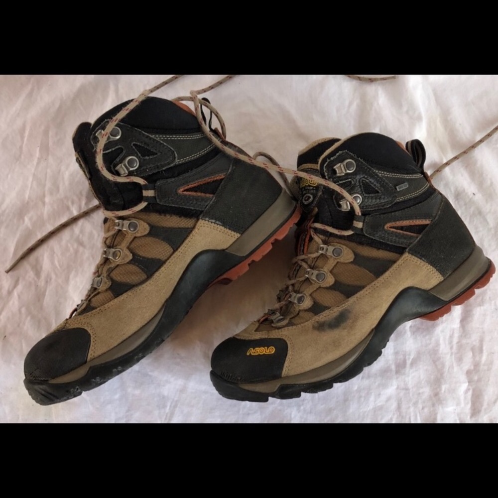 Asolo Hiking Boots - High Ankle